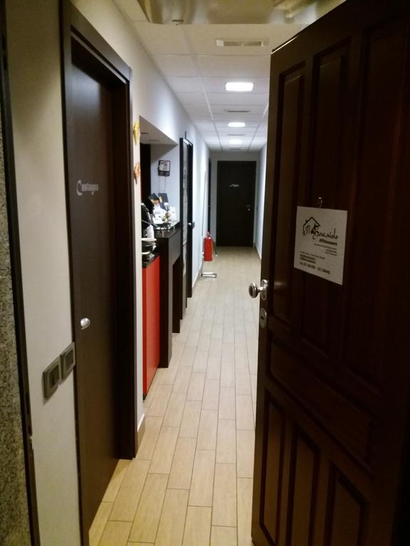 Il Boscaiolo Affittacamere Preturo المظهر الخارجي الصورة