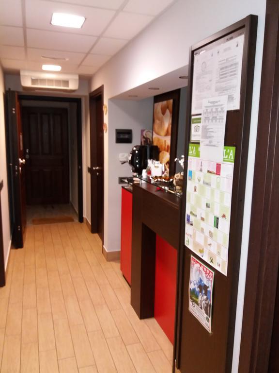 Il Boscaiolo Affittacamere Preturo المظهر الخارجي الصورة